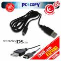 Cable de carga para Nintendo DS lite 110cm Cable alimentacion cargar USB NDSL