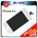 Pantalla LCD + Tactil completa para iPhone 4S Blanco Calidad A+