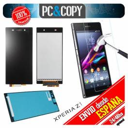 Pantalla COMPLETA LCD+TACTIL Sony Xperia Z1 C6902 C6903 C6906 L39H L39 L39T LT39