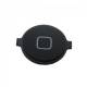 Boton home para iPhone 4S con cable flex y boton pulsador negro buton HOME black