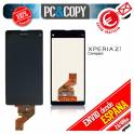 Pantalla COMPLETA LCD+TACTIL Sony Xperia Z1 compact M51w D5503 ORIGINAL NUEVA