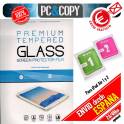 Protector cristal templado iPad Air 1 y 2 calidad PREMIUM en blister + toallitas