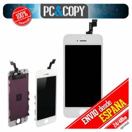 Pantalla LCD RETINA+Tactil completa para iPhone SE blanco screen Calidad A+ new