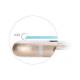 Protector cristal templado iPhone 6 plus calidad PREMIUM 2.5D blister +toallitas