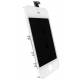 Pantalla LCD+Tactil completa para iPhone 4S blanca con Cristal Templado AAA+