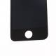 Pantalla LCD+Tactil completa para iPhone 4 negra con Cristal Templado AAA+