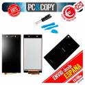 Pantalla COMPLETA LCD+TACTIL+HERRAMIENTAS +TAPA TRASERA Sony Xperia Z1 C6902 C6903 C6906 L39H L39