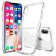 Funda gel TPU flexible transparente para iPhone X 5,8 Silicona Ultra-thin cover