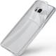 Funda gel TPU flexible 100% transparente para SAMSUNG Galaxy S8 SM-G950F SM-G950FD