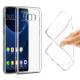Funda gel TPU flexible 100% transparente para SAMSUNG Galaxy S8 SM-G950F SM-G950FD