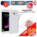Funda gel TPU flexible 100% transparente SAMSUNG Galaxy J5 (2015) ultrafina