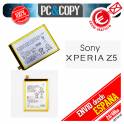 Batería original Sony Xperia Z5 2900mAh LIS1593ERPC E6603 E6633 E6653 E6683