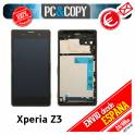 Pantalla COMPLETA LCD+TACTIL con marco Sony Xperia Z3 D6603 D6653 D6616 D6633 D6643 Z3V