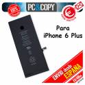 Bateria interna para iPhone 6 Plus 2915mAh (Capacidad Original) APN 616-0770