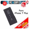 Bateria interna iPhone 7 Plus 2900mAh (Capacidad Original) APN 616-00250 Repuesto