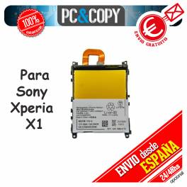 Batería original Sony Xperia Z1 3000mAh LIS1525ERPC L39h C6902 C6903 C6943 C6906