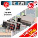 Mini Consola Retro 620 juegos clássicos