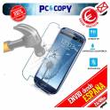 Pack 2 Protector Cristal templado pantalla Samsung Galaxy S3 SIII GT-i9300 Premium 9H